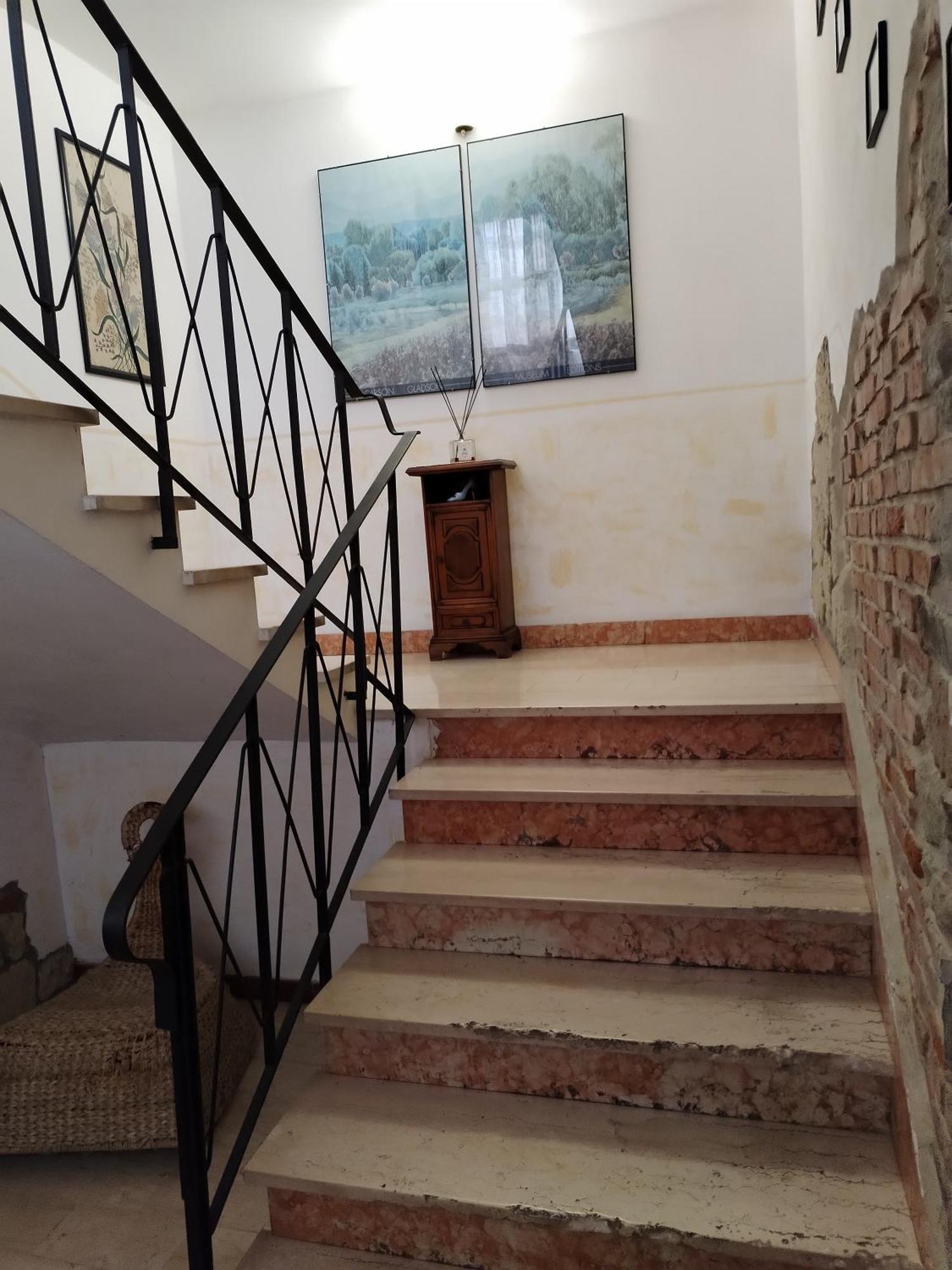 A Due Passi Apartment Arezzo Exterior photo